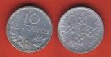 Portugal 10 Centavos 1974