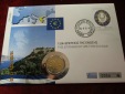 Numisbrief Griechenland