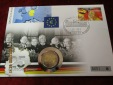 Numisbrief Deutschland 25 Jahre Deutsche Einheit