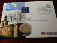 Numisbrief Deutschland Hessen