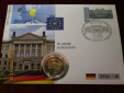 Numisbrief Deutschland 70 Jahre Bundesrat