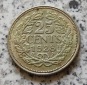 Niederlande 25 Cents 1928