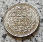 Niederlande 25 Cents 1939