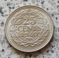 Niederlande 25 Cents 1940