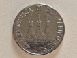 San Marino 50 Lire 1975 STG