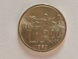 San Marino 200 Lire 1989 STG