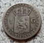 Niederlande 1 Gulden 1845