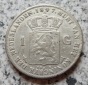 Niederlande 1 Gulden 1847