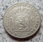 Niederlande 1 Gulden 1848