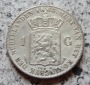 Niederlande 1 Gulden 1863