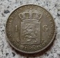 Niederlande 1 Gulden 1892