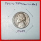 Ⰶ MONTICELLO (1938-2003): USA ★ 5 CENTS 1947D! JEFFERSON (...