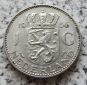 Niederlande 1 Gulden 1956