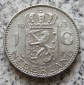 Niederlande 1 Gulden 1963