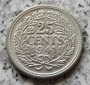 Curacao 25 Cents 1941 P