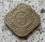 Niederländische Antillen 5 Cents 1957