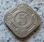 Niederländische Antillen 5 Cents 1957