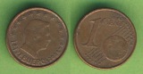 Luxemburg 1 Cent 2008