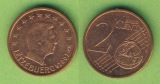 Luxemburg 2 Cent 2007