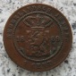 Niederländisch Indien 1 Cent 1859