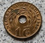 Niederländisch Indien 1 Cent 1942