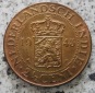 Niederländisch Indien 2,5 Cents 1945