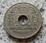 Niederländisch Indien 5 Cents 1913