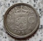 Niederländisch Indien 1/10 Gulden 1918