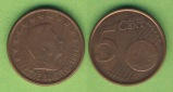 Luxemburg 5 Cent 2006