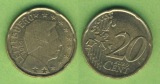 Luxemburg 20 Cent 2006