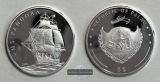 Palau 5 Dollars  2006  HMS Pandora  FM-Frankfurt  Feingewicht:...