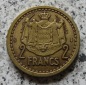 Monaco 2 Francs 1945