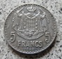 Monaco 5 Francs 1945