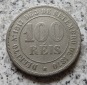 Brasilien 100 Reis 1871