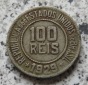 Brasilien 100 Reis 1929