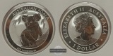 Australien - 1 Dollar 2019 Koala  FM-Frankfurt  Feinsilber: 31,1g