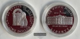 USA 1 Dollar 1992 White House Bicentenary KM#236 FM-Frankfurt ...