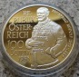 Österreich 100 Schilling 1998