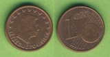 Luxemburg 1 Cent 2011