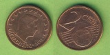 Luxemburg 2 Cent 2011