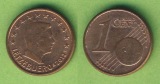 Luxemburg 1 Cent 2012