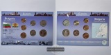 Bulgarien 1999 - 2002 KMS (1 Stotinka - 1 Lev) FM-Frankfurt