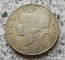 Österreich 10 Schilling 1957