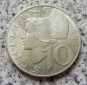 Österreich 10 Schilling 1969