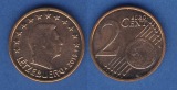 Luxemburg 2 Cent 2015