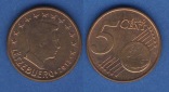 Luxemburg 5 Cent 2013