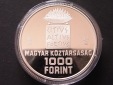 Ungarn 1000 Forint Olympia Atlanta 1994 Silber 31,68gr. Unze