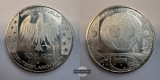 BRD 10 Euro 2008 A Himmelscheibe von Nebra  FM-Frankfurt KM#29...