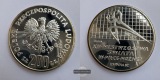 Polen 200 Zlotys 1982 Trial Strike FM-Frankfurt KM#Pr475 Nickel