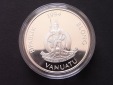 Vanuatu 50 Vatu 1996 31,73gramm Unze Silber Proof